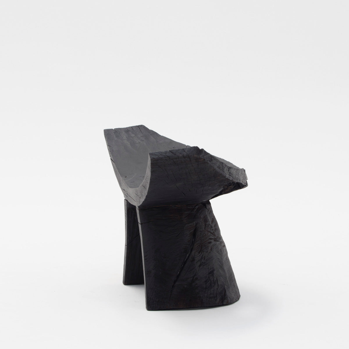 Partera Stool in Wood