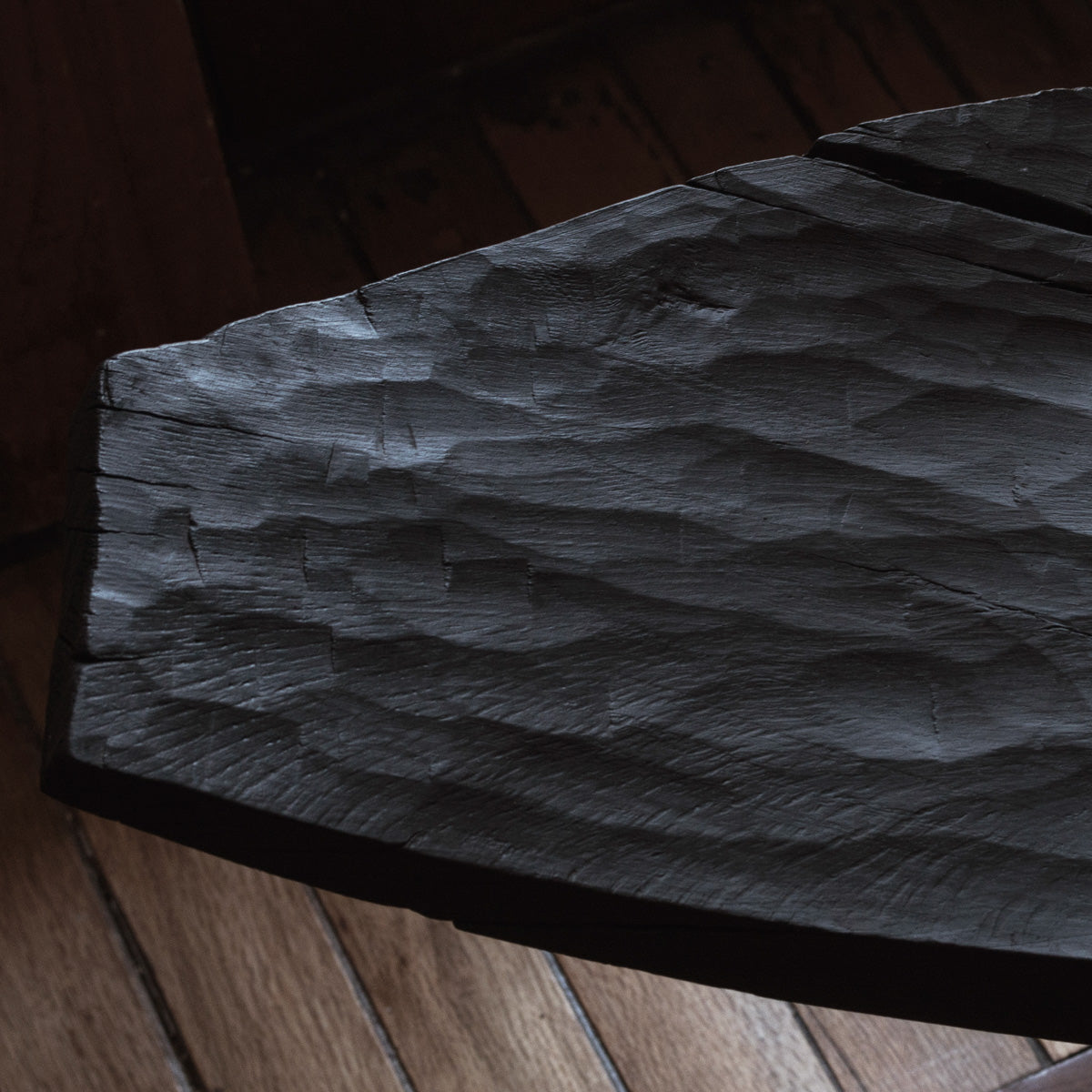 Partera Stool in Wood