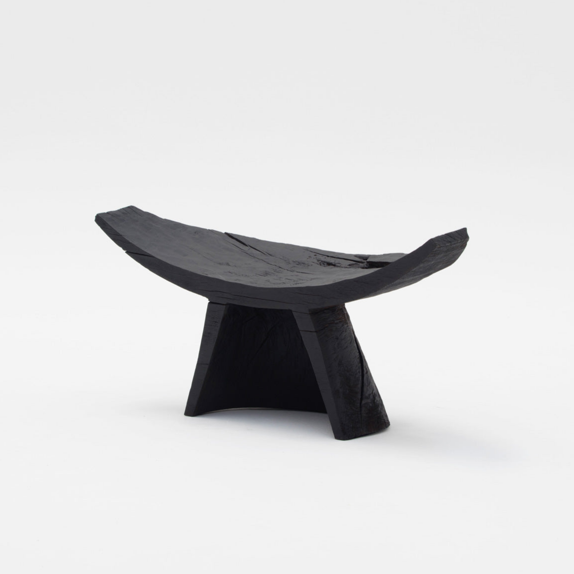 Partera Stool in Wood