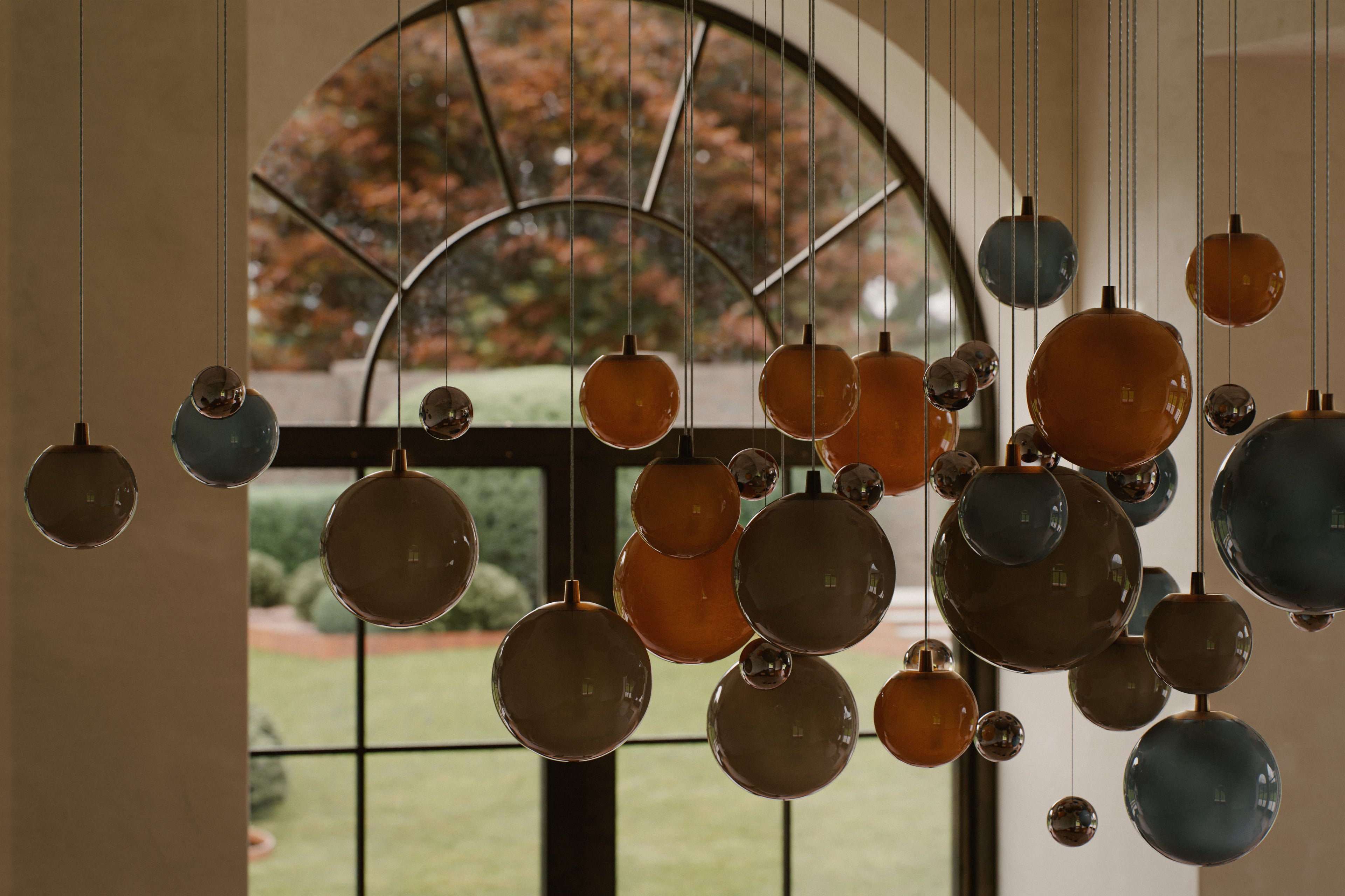 Pilvi Chandelier