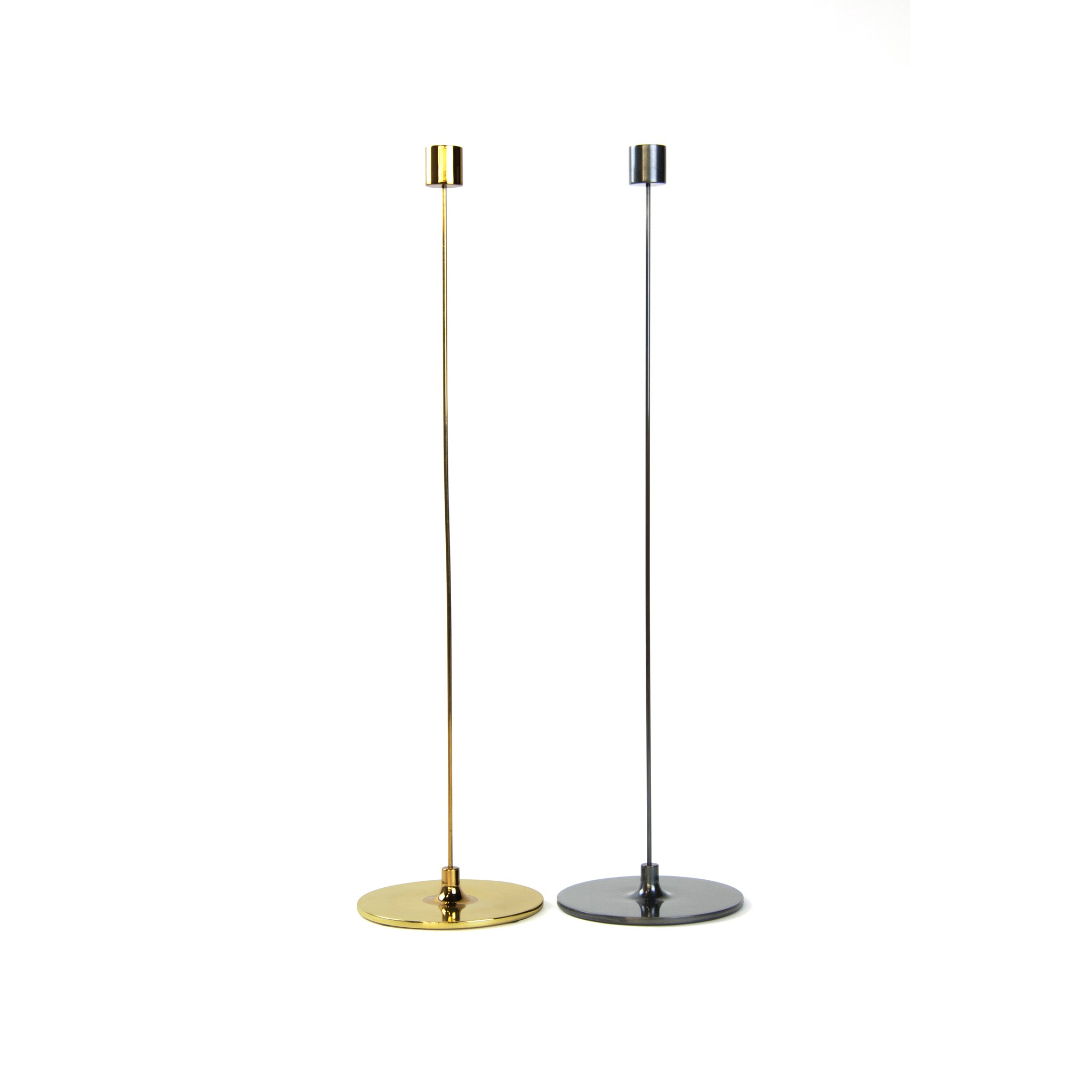 Pin Candlesticks by Gentner