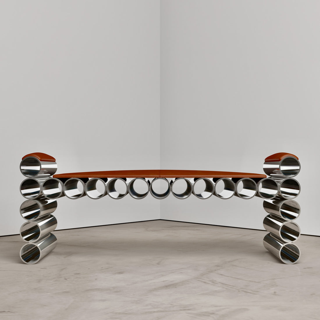 Pipe Bench