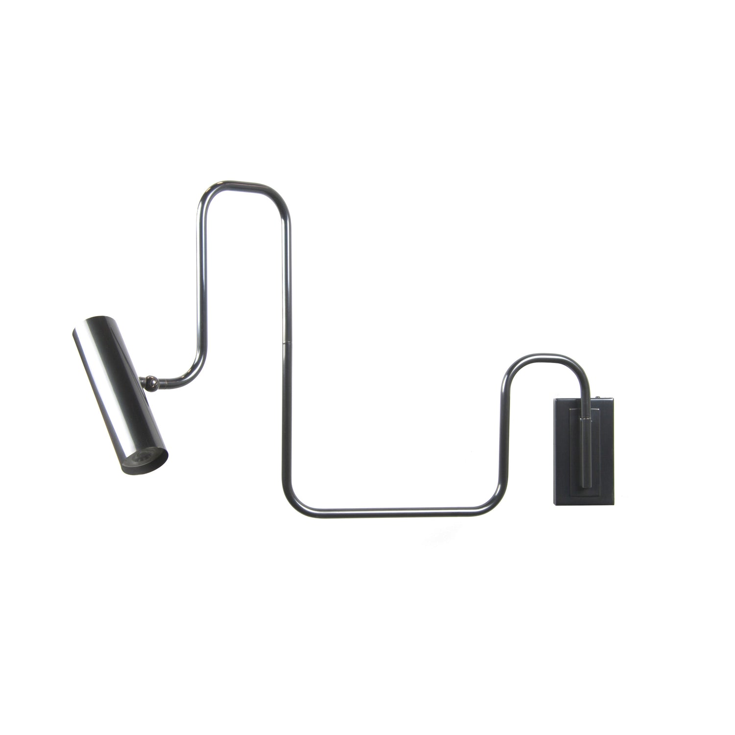 Pivot Single Sconce by Gentner