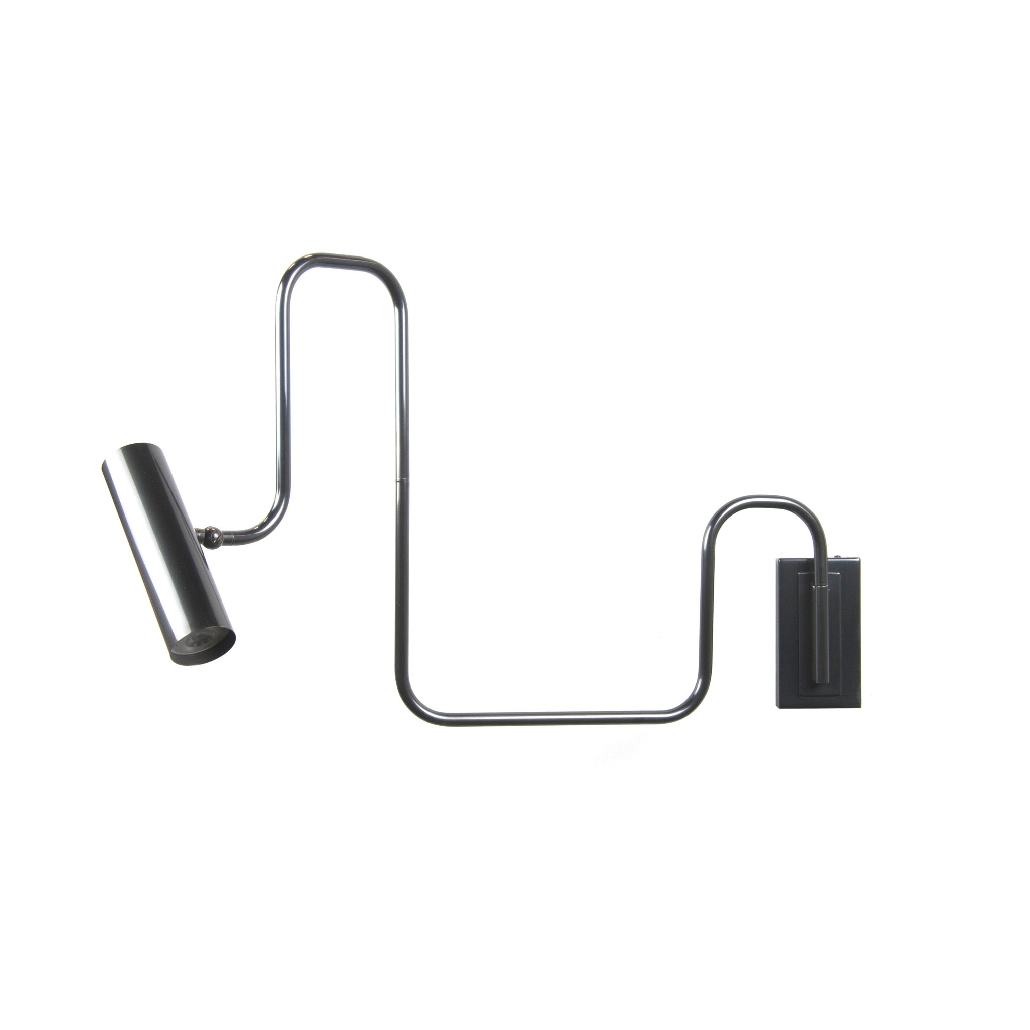 Pivot Single Sconce by Gentner