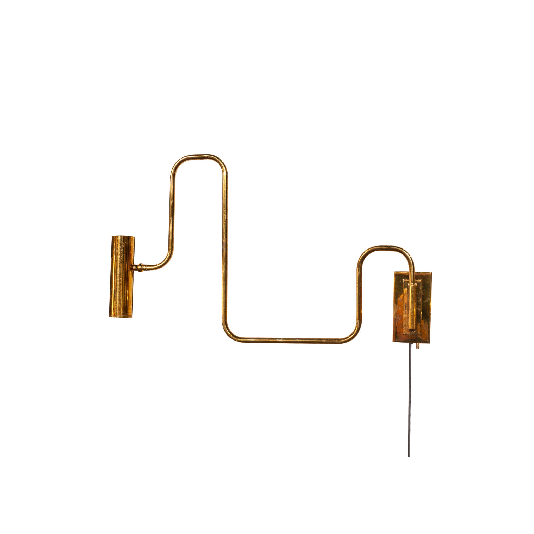 Pivot Single Sconce by Gentner