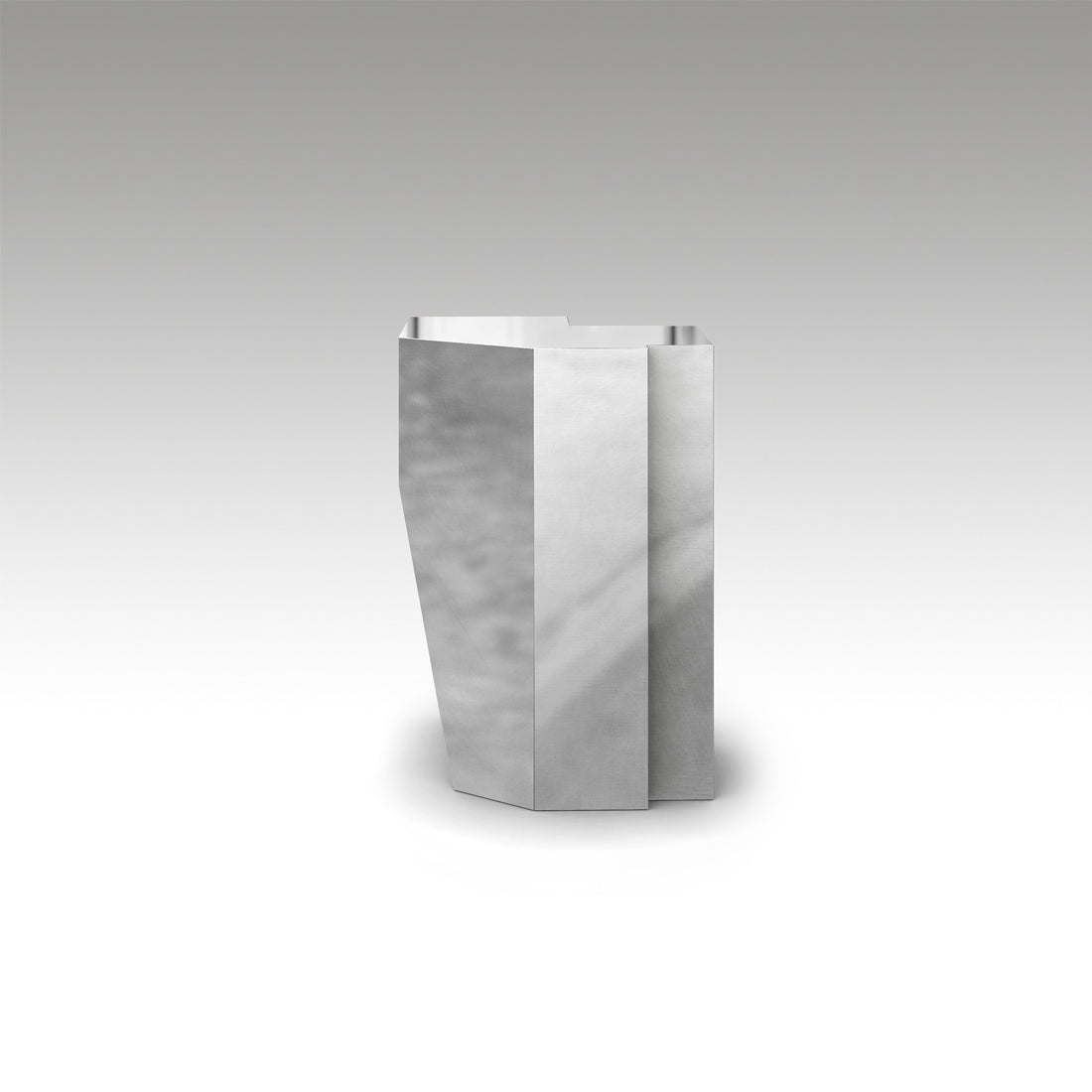 Cut Forms A Side Table