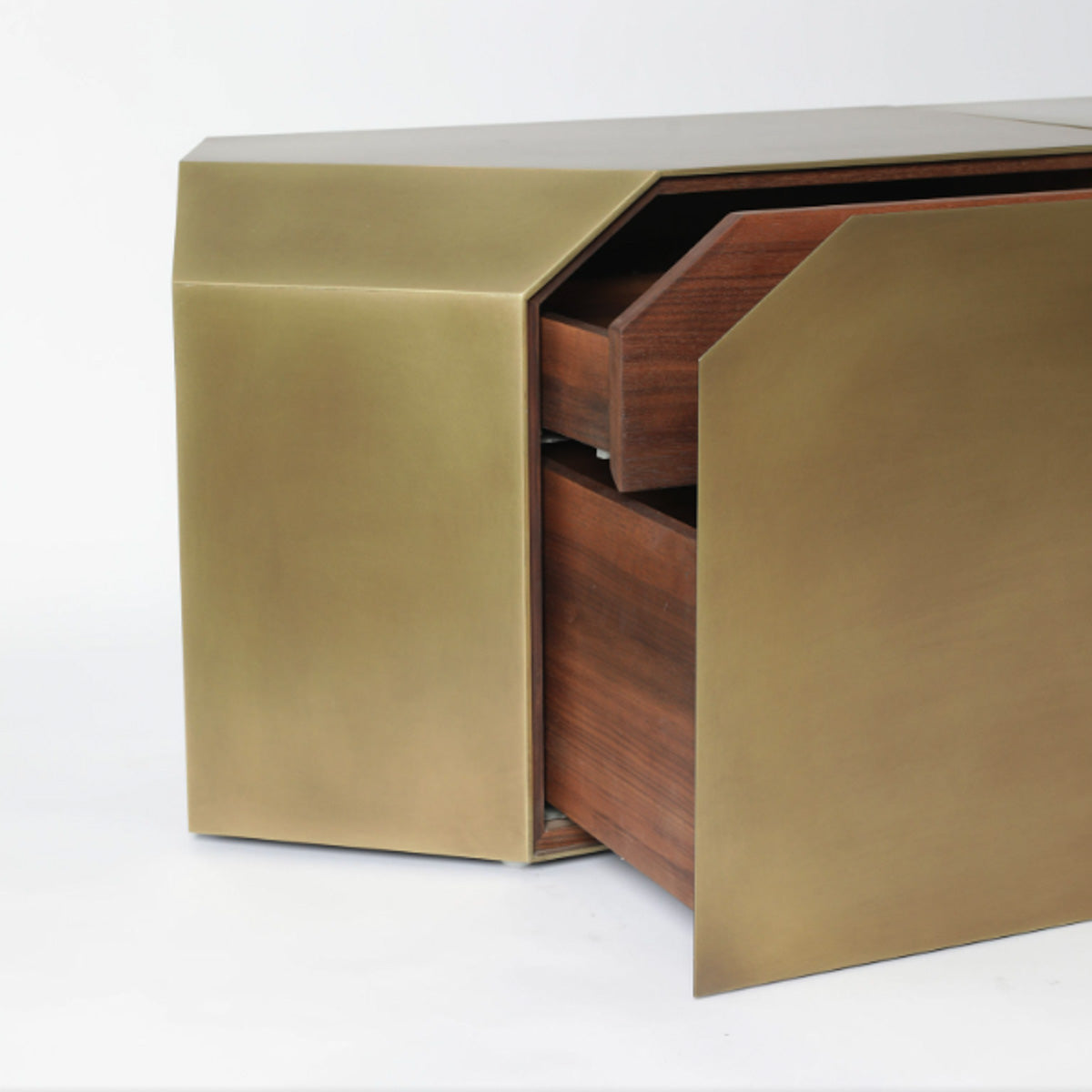 Poligon Side Tables