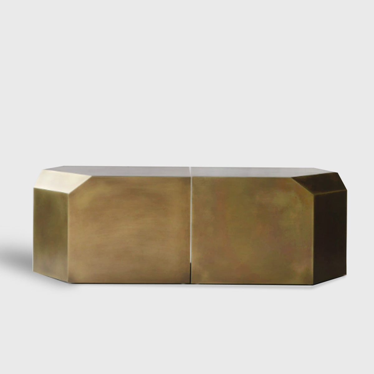 Poligon Side Tables