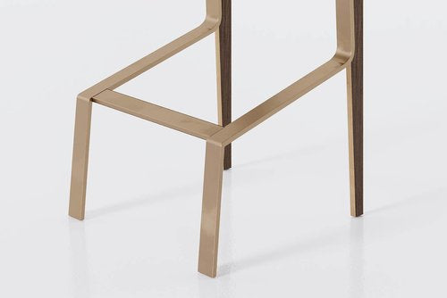Polonio Barstool with Back