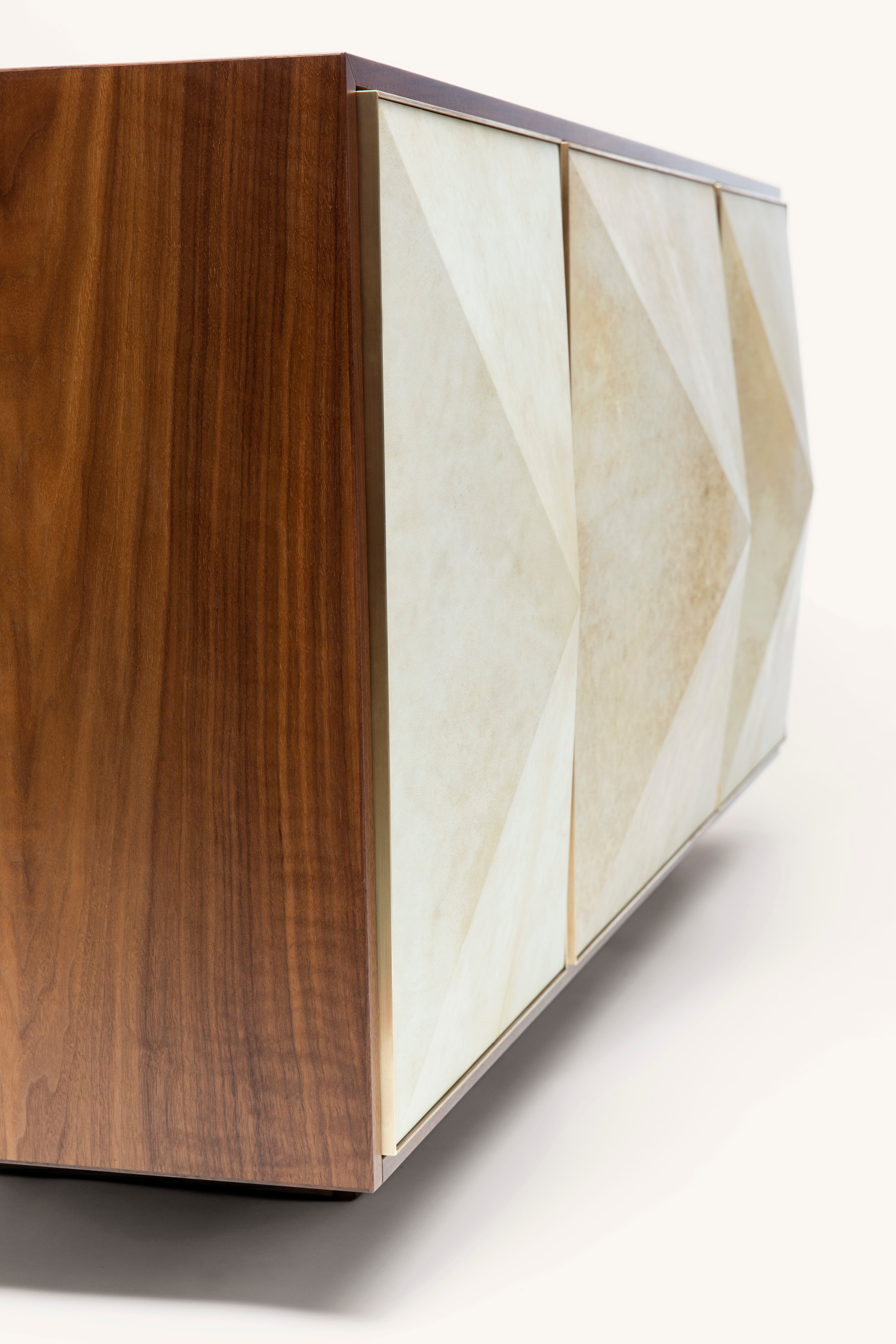 Pyramid Sideboard 3 Door