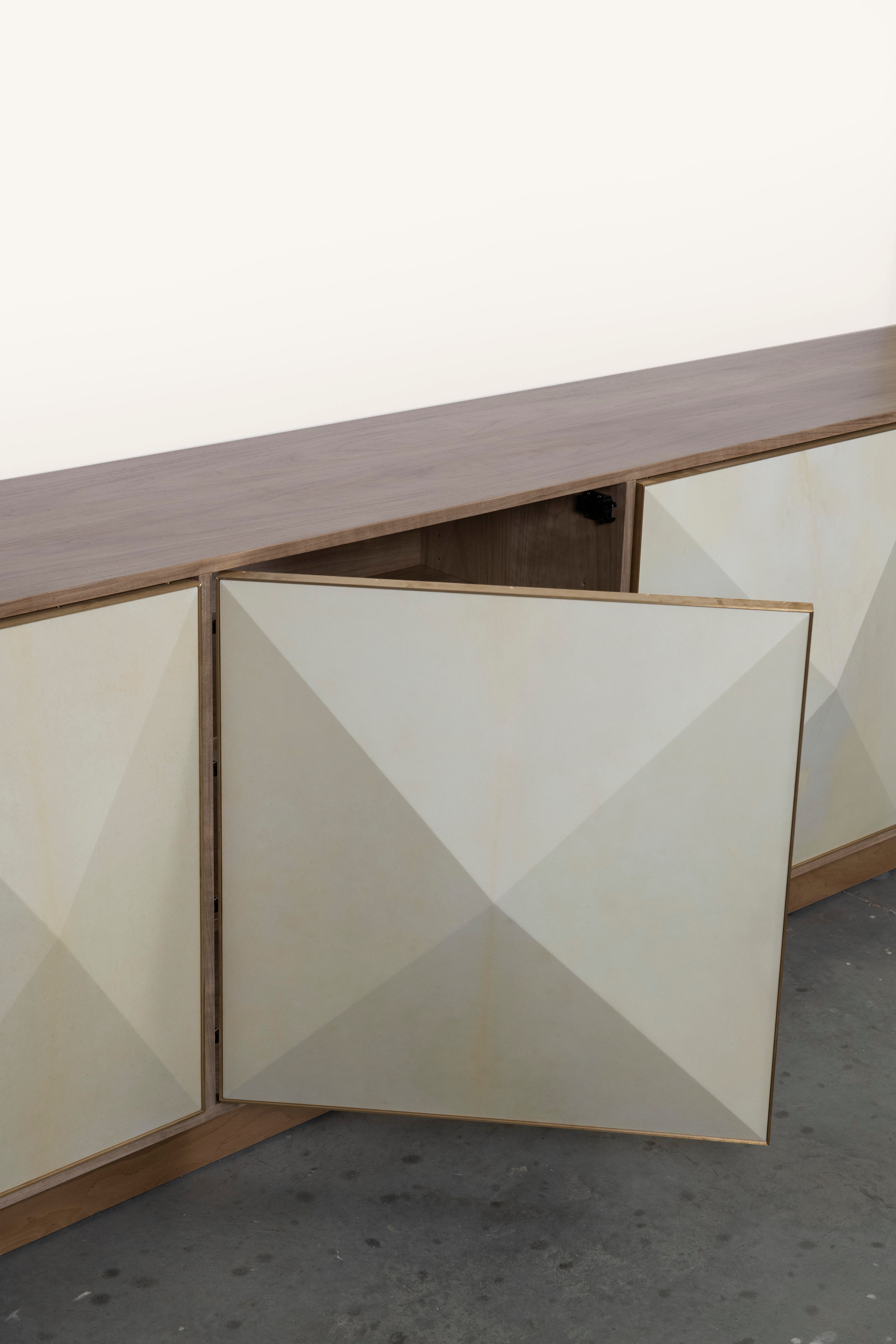 Pyramid Sideboard 4 Door