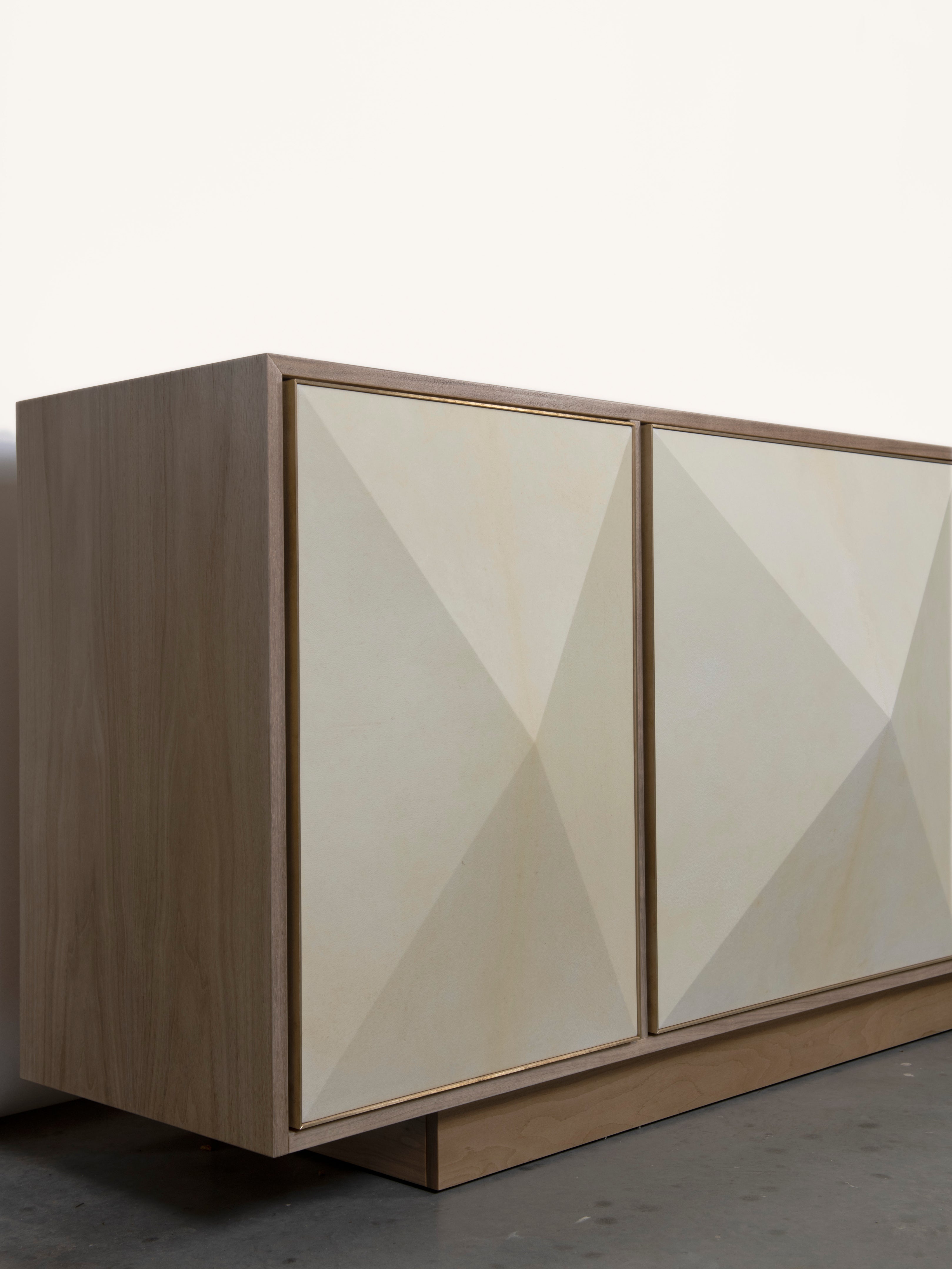 Pyramid Sideboard 4 Door