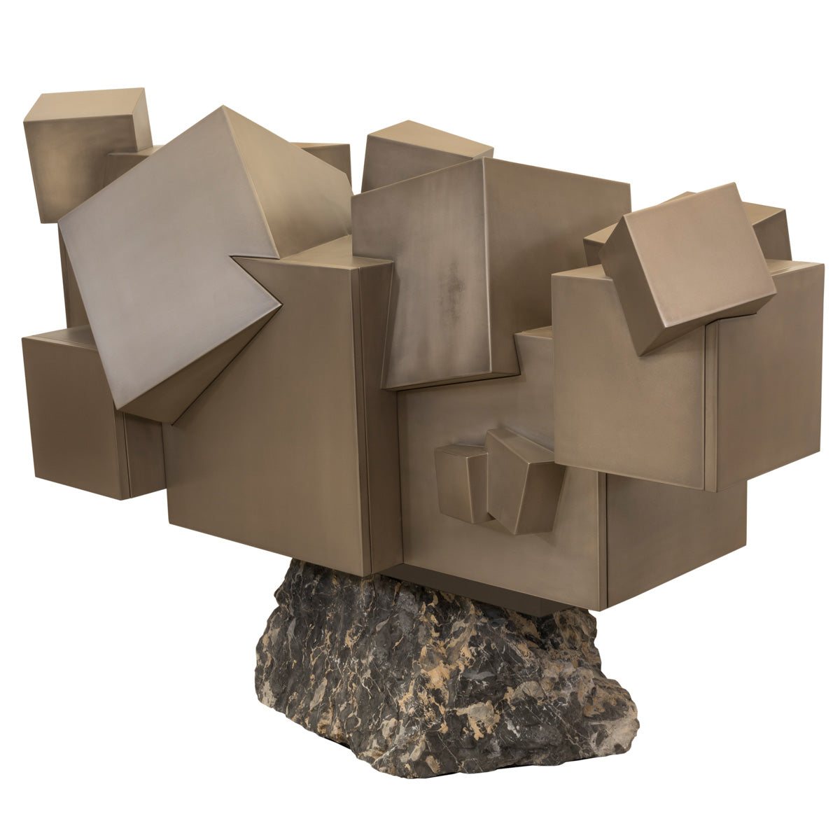 Pyrite Cabinet