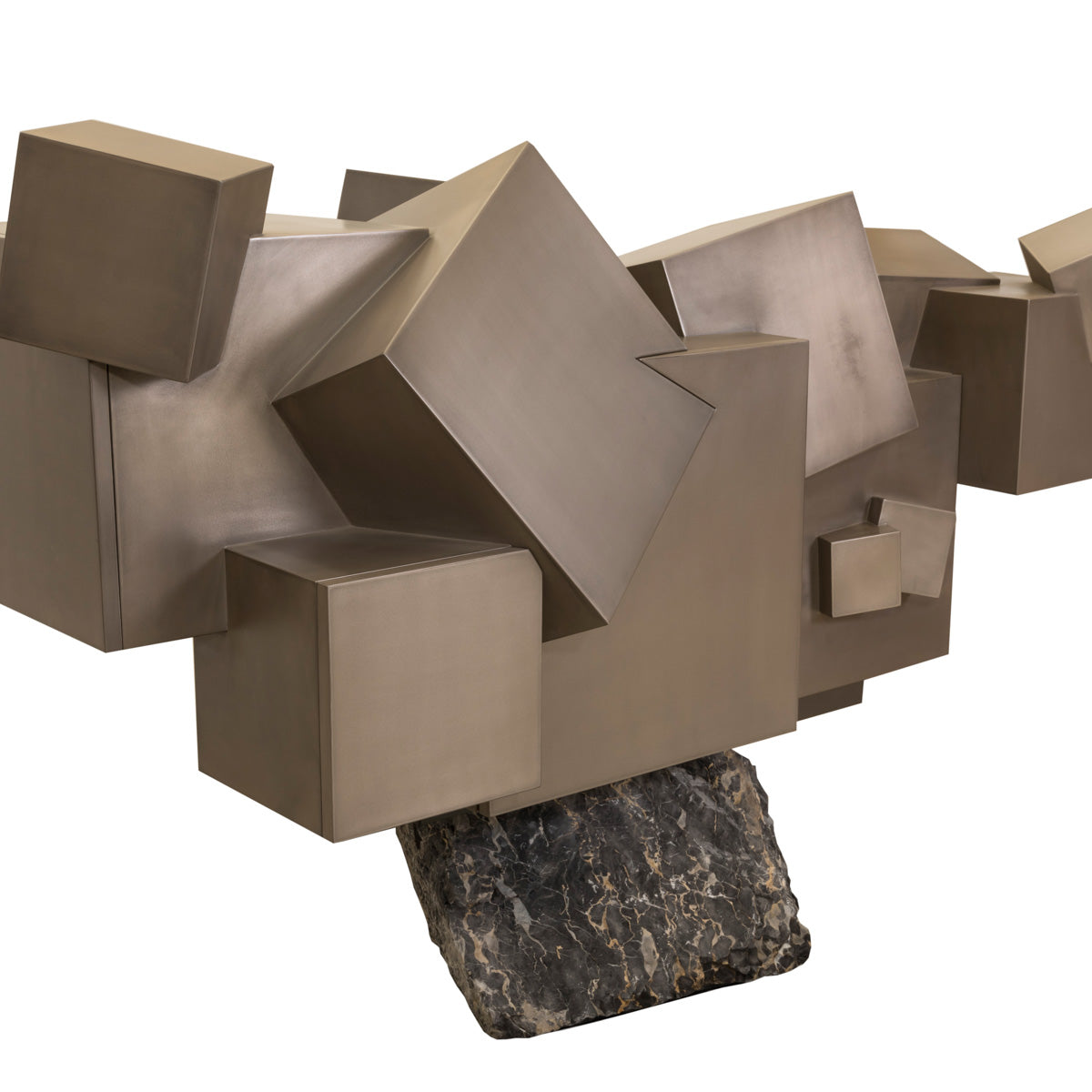 Pyrite Cabinet