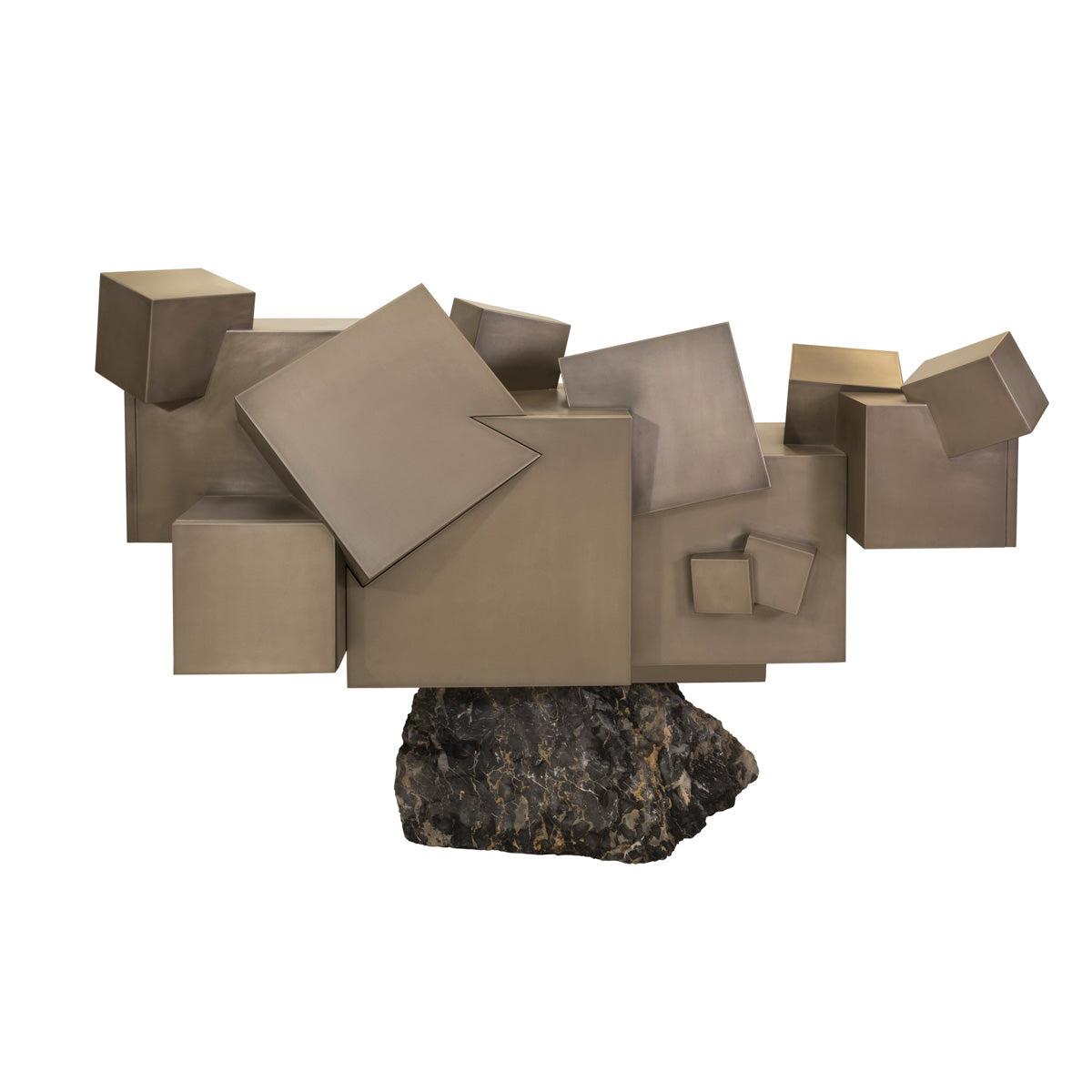 Pyrite Cabinet
