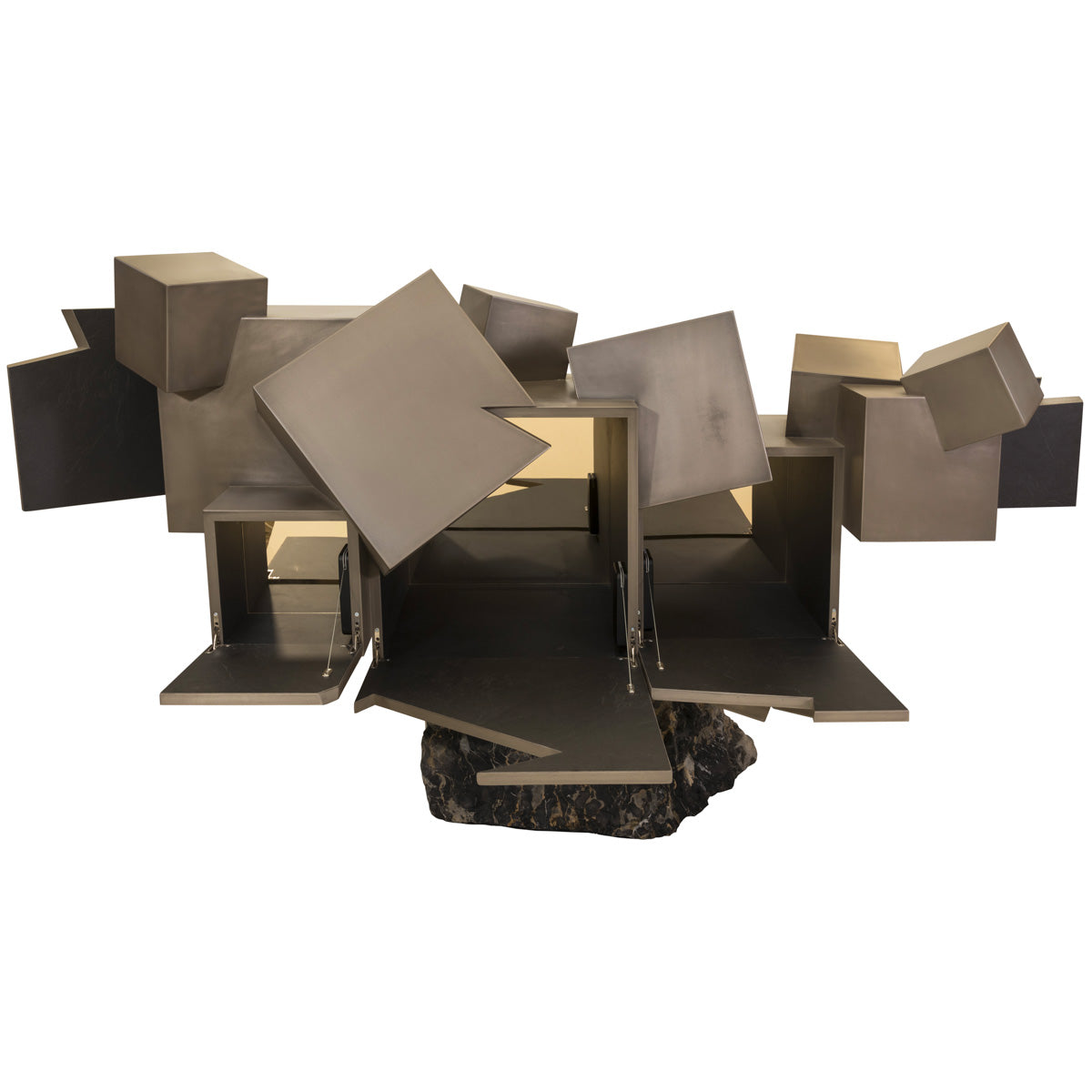 Pyrite Cabinet