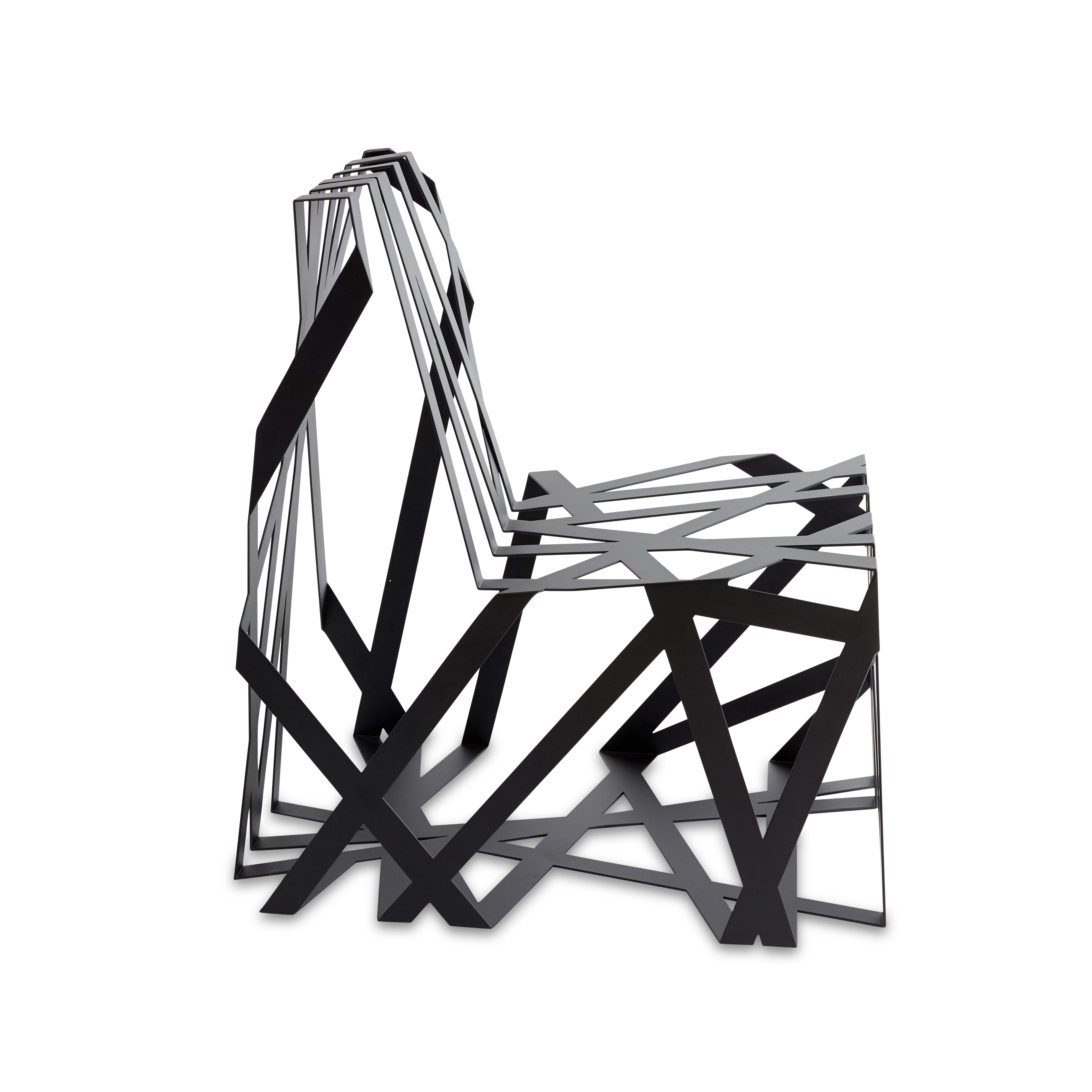 Ribbon Chair