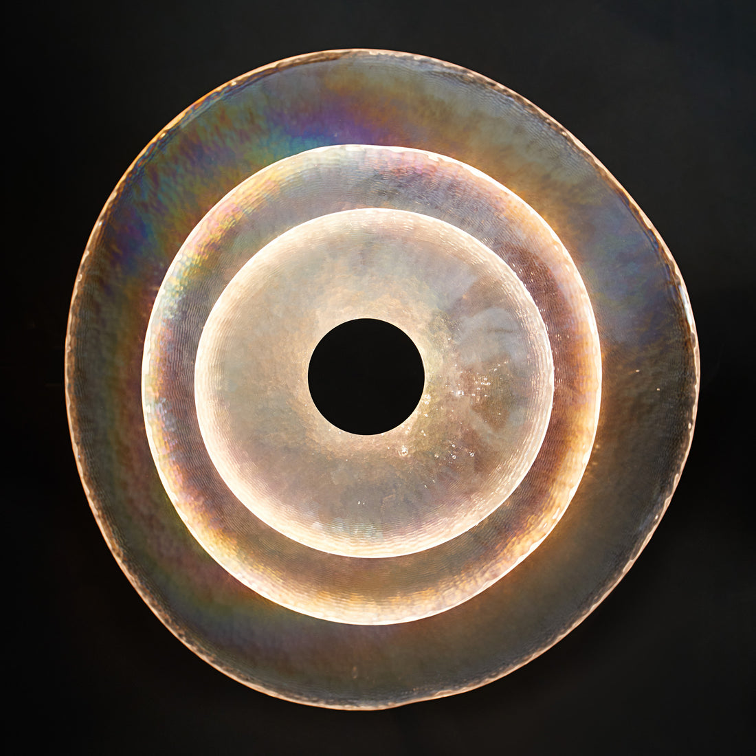 Radiant Flush Mount