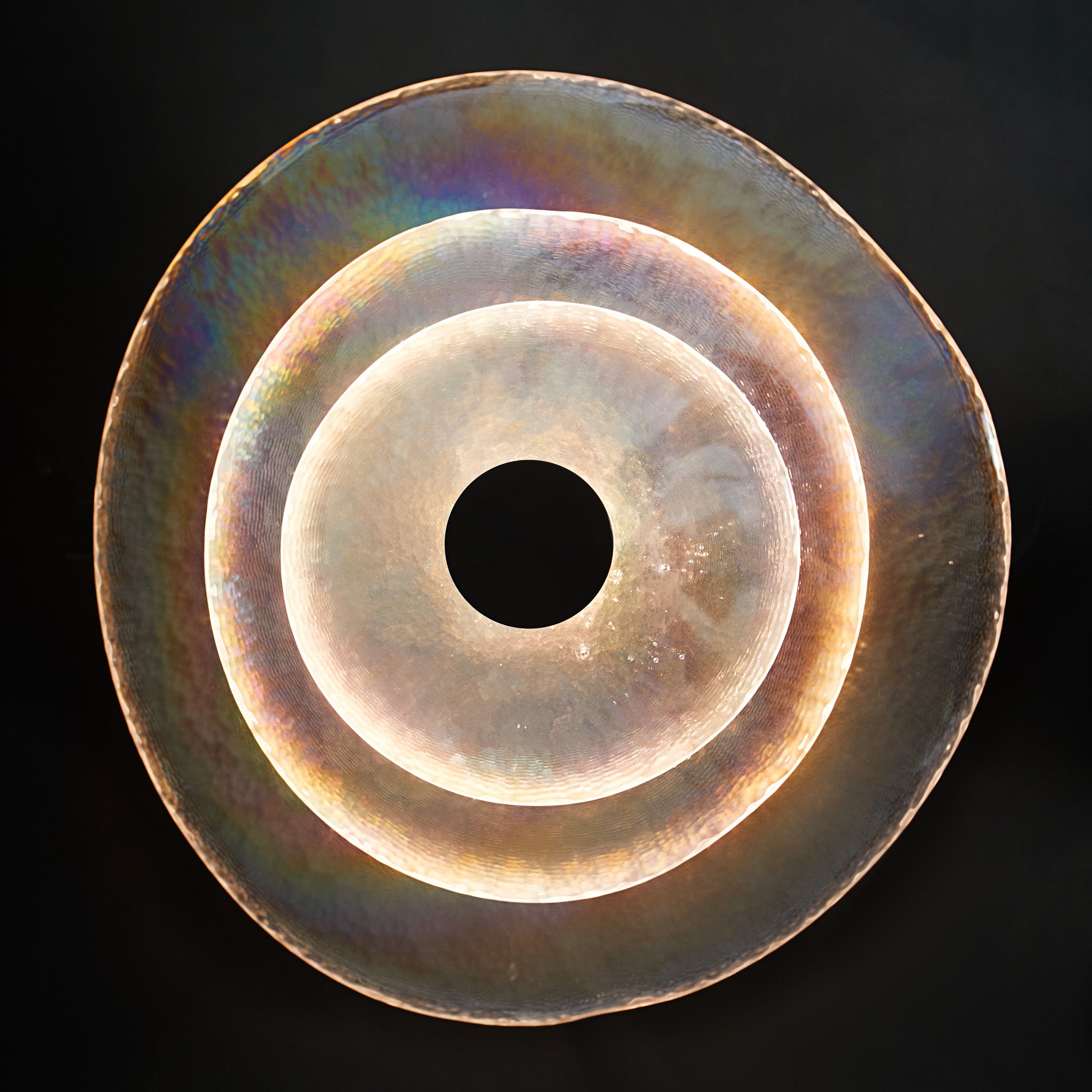Radiant Flush Mount