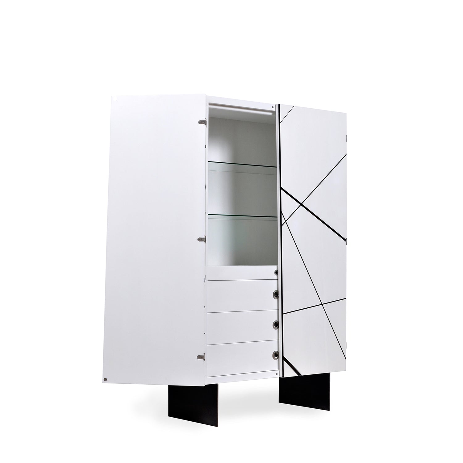Ray Bar Cabinet