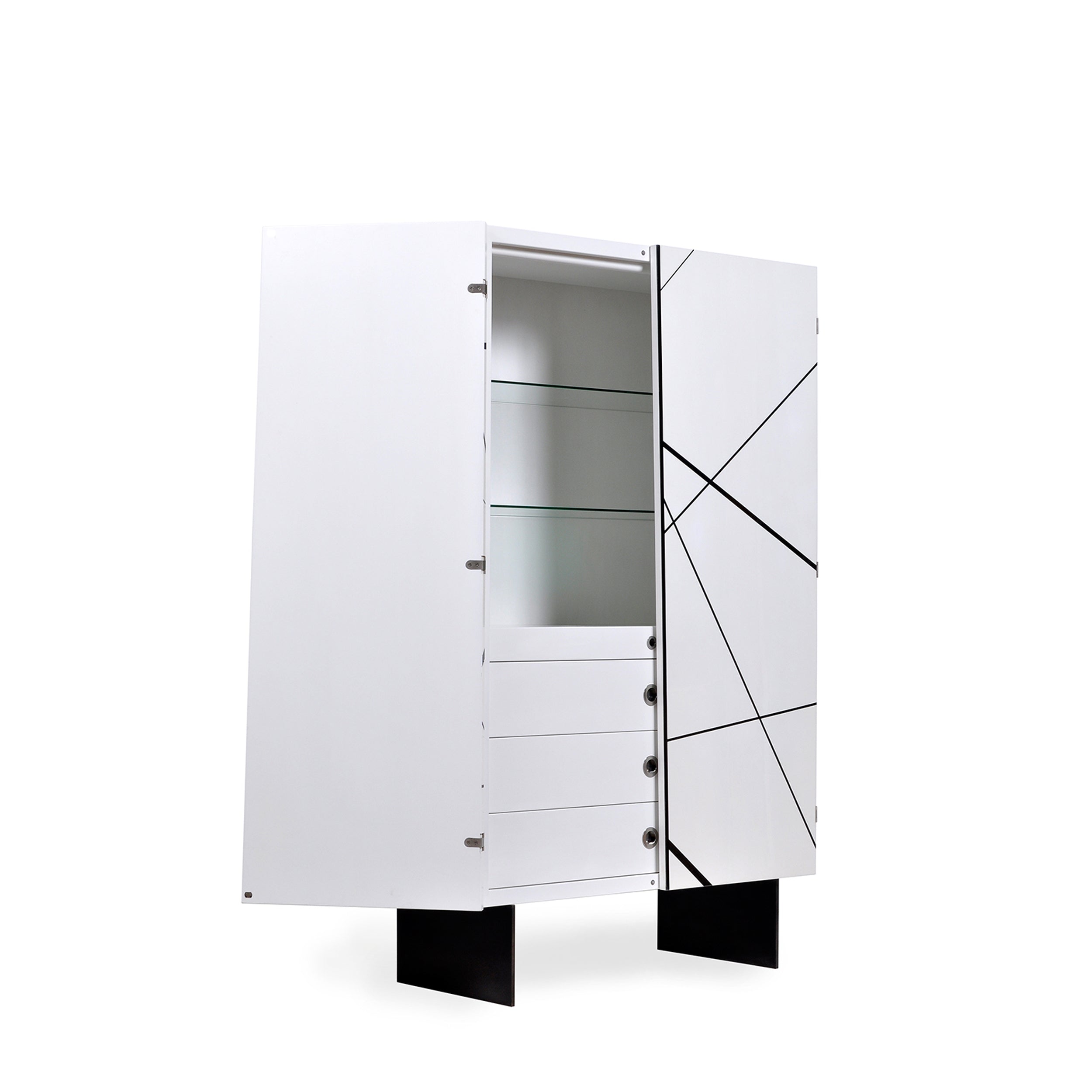 Ray Bar Cabinet