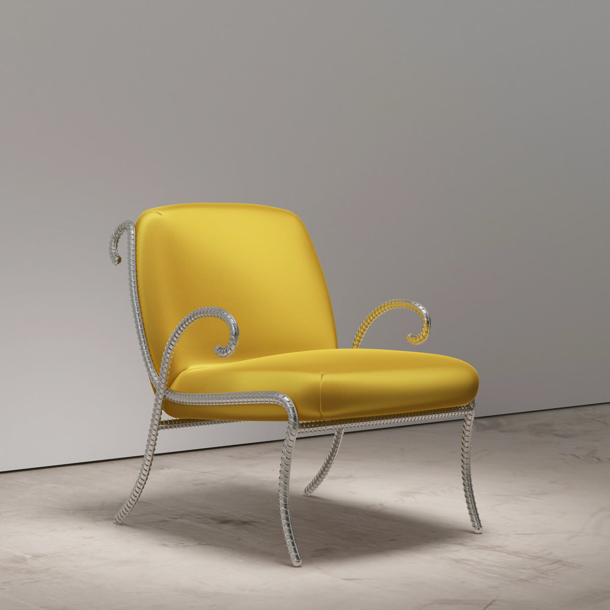 Regal Rebar Lounge Chair