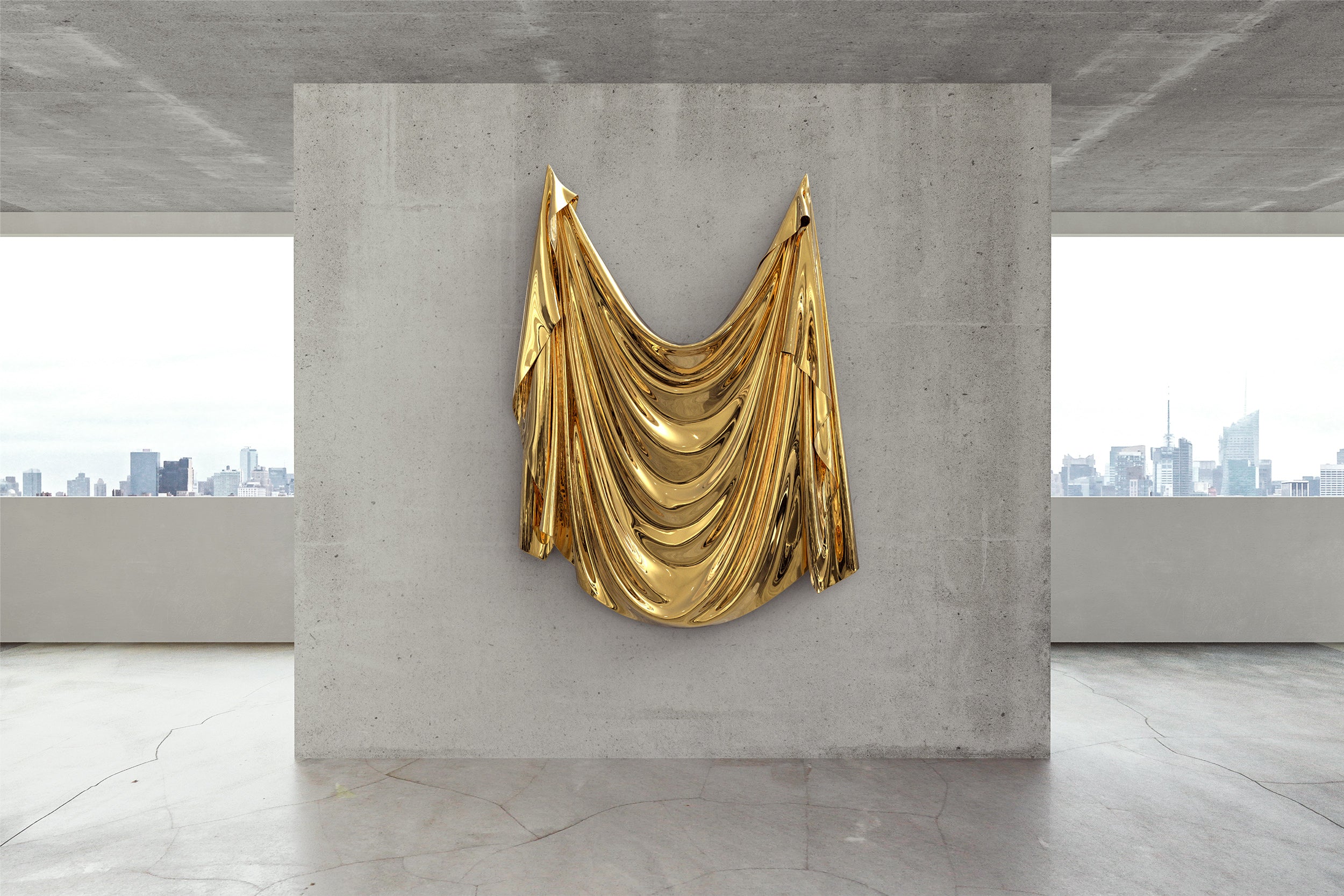 Levitaz Wall Panel