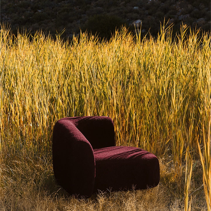 Reposer Occasional Chair