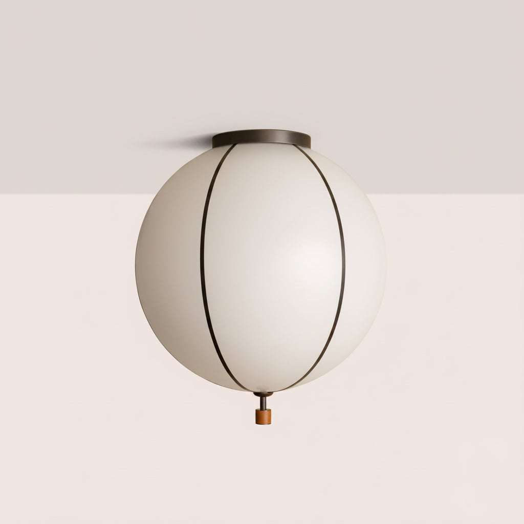 Rib Flush Mount XL Sphere