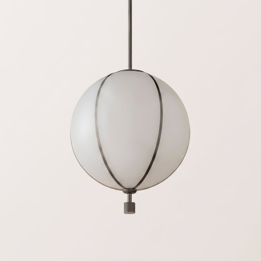 Rib Pendant Large Sphere