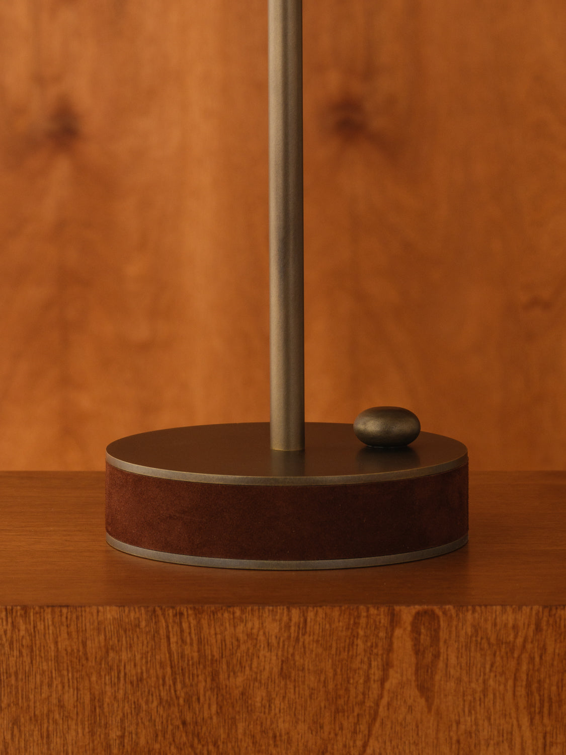 Rib Table Lamp Sphere