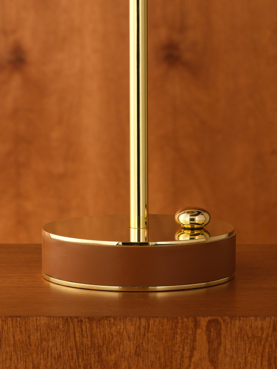 Rib Table Lamp Sphere