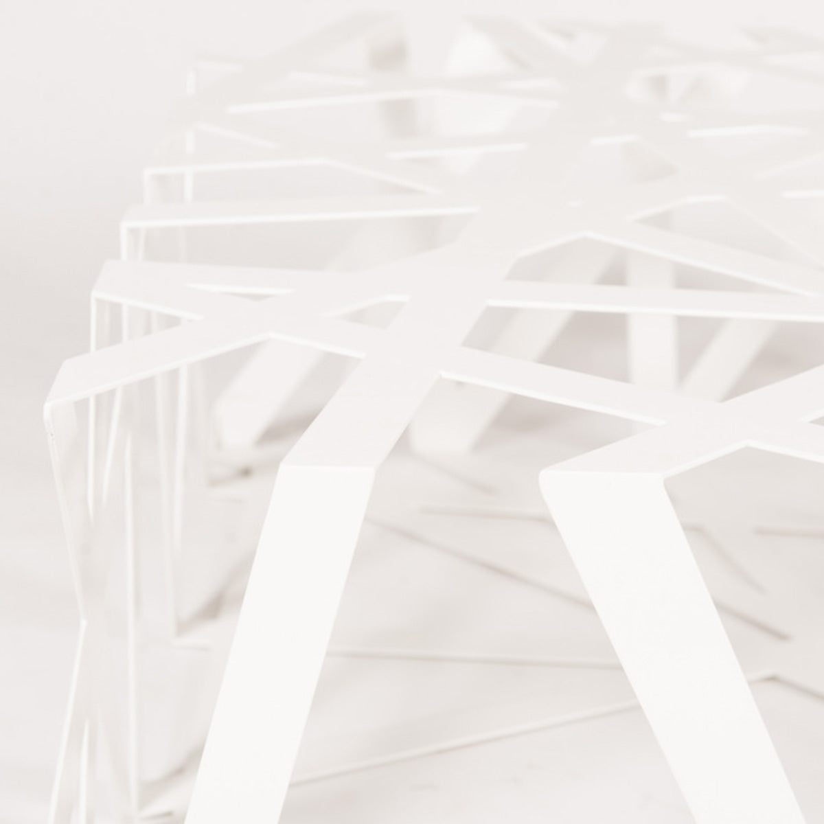 Ribbon Cocktail Table