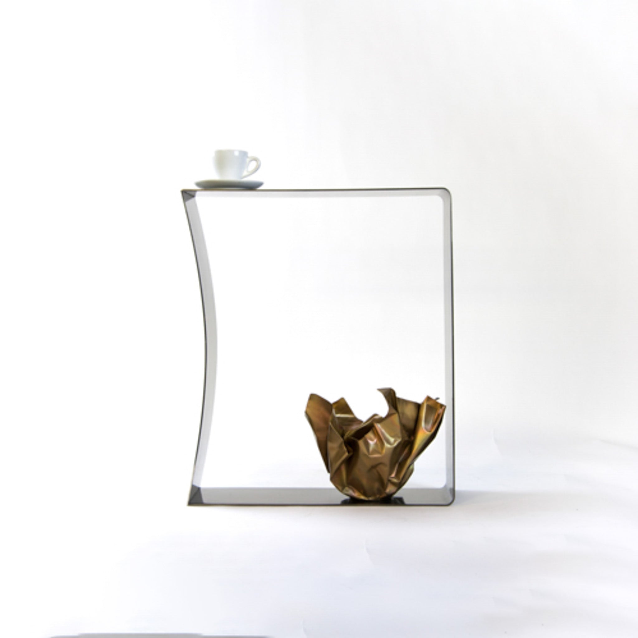 Ribbon Stool by Gentner