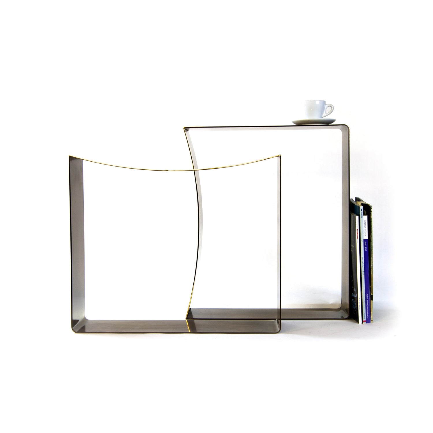 Ribbon Stool by Gentner
