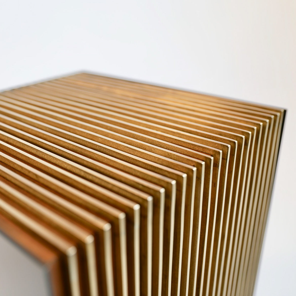 Ridgeback Side Table
