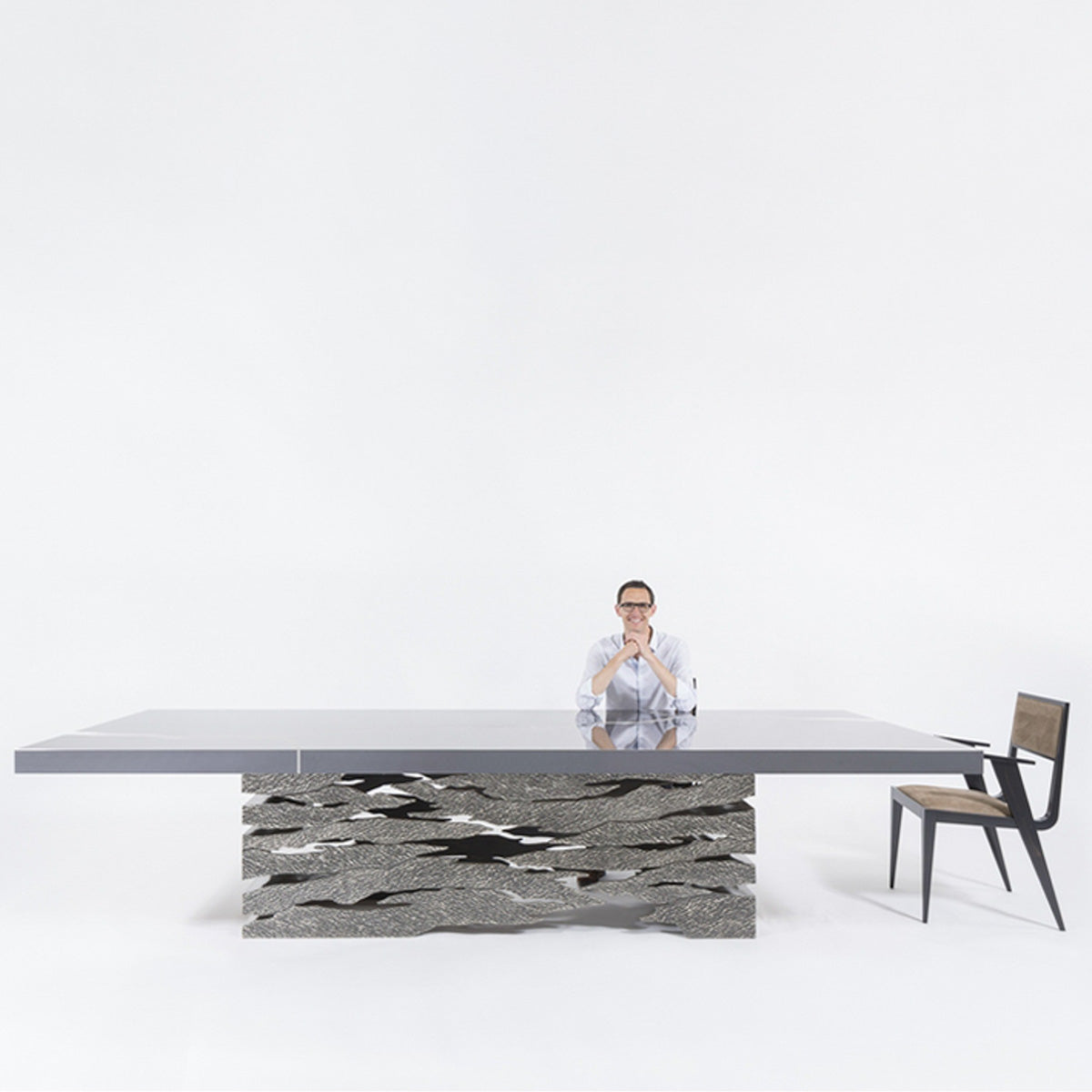 Rift Dining Table