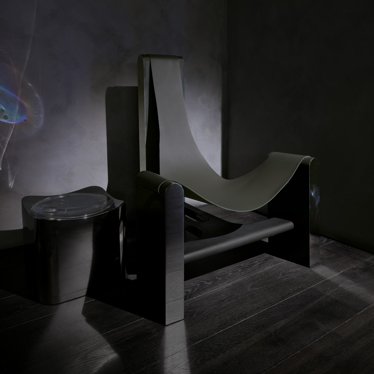 Rift Lounge Chair