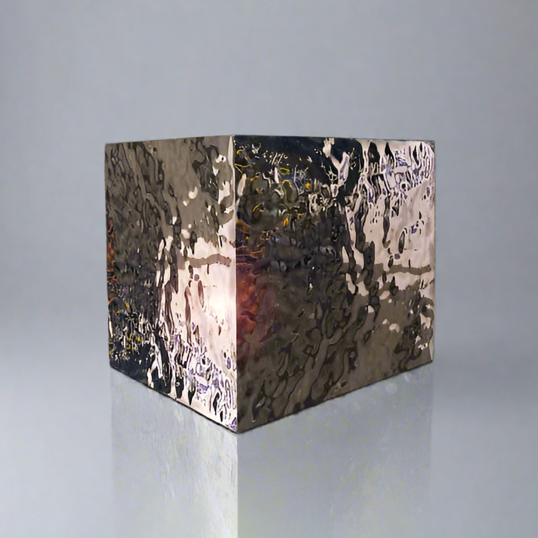 Ripple Cube 14"