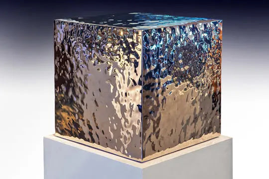 Ripple Cube 24"