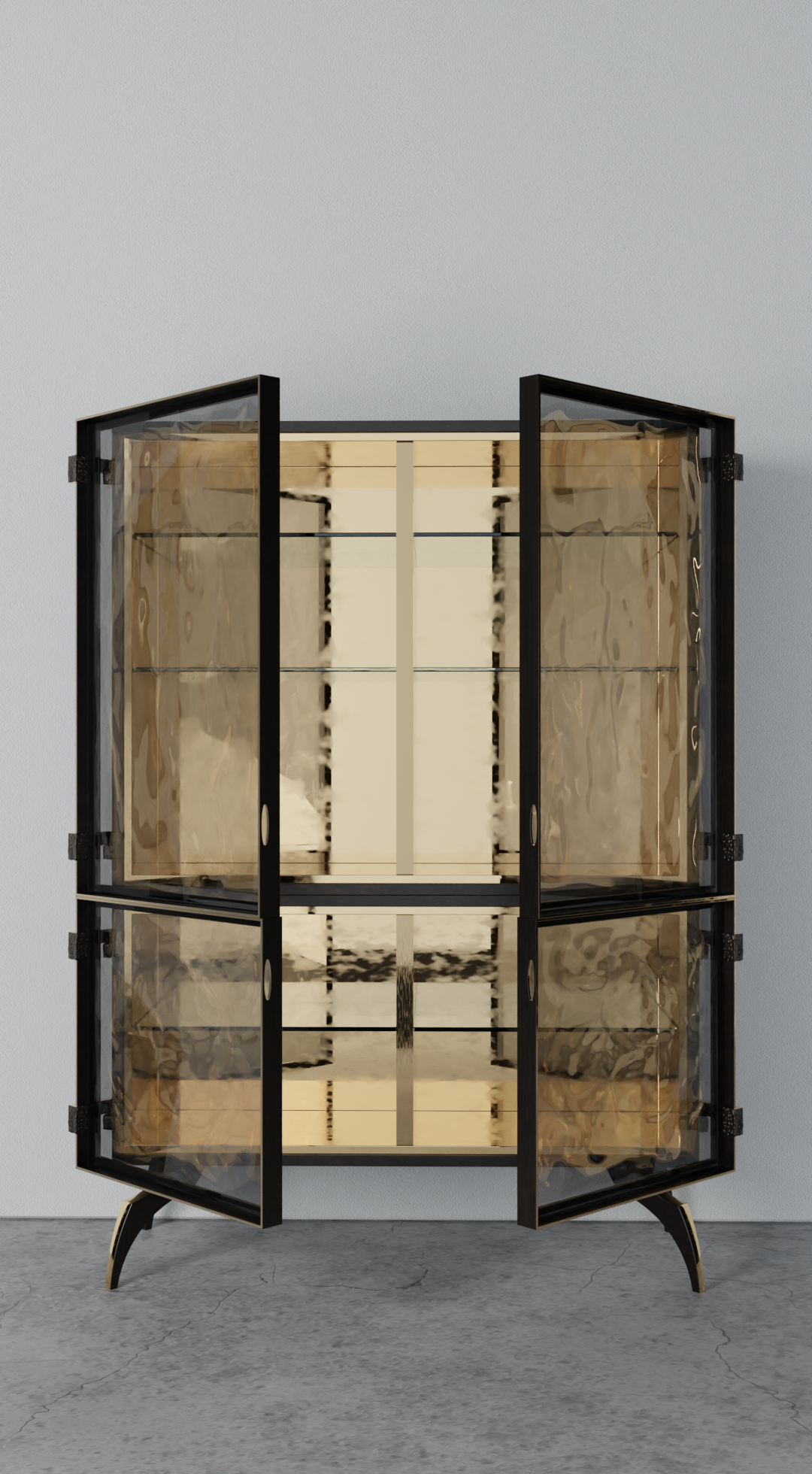 Ripple Tall Cabinet