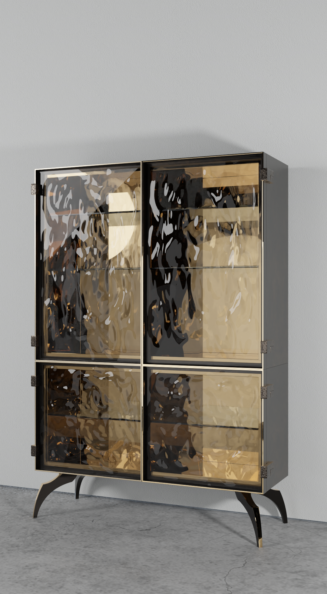 Ripple Tall Cabinet