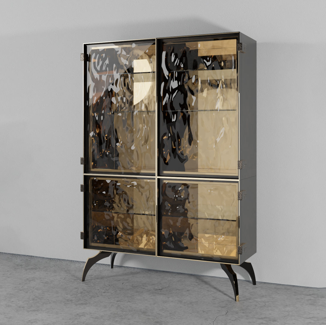 Ripple Tall Cabinet