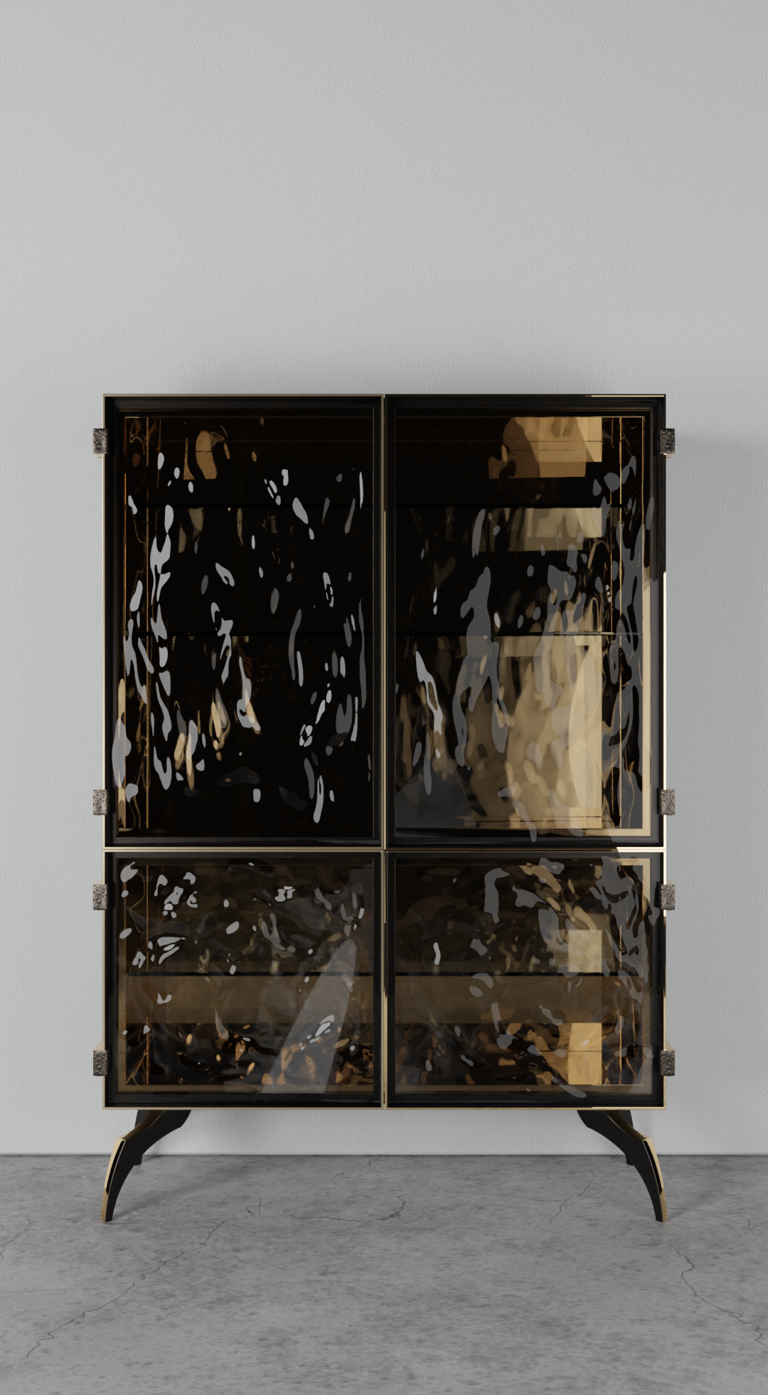 Ripple Tall Cabinet
