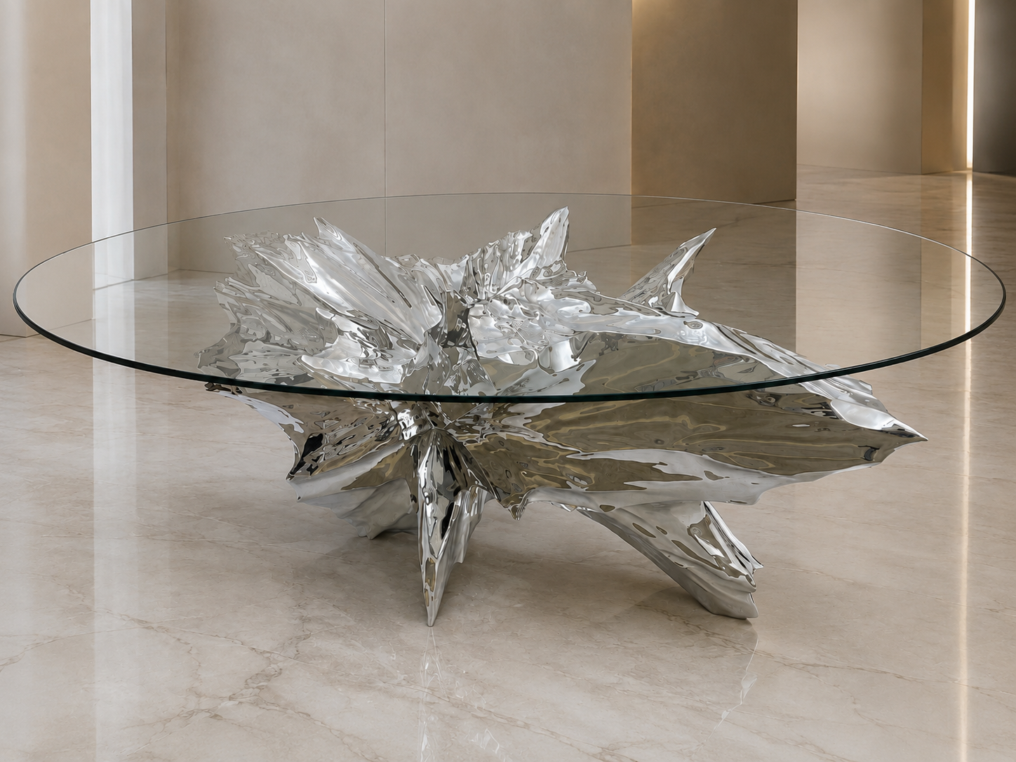 Rock Dining Table