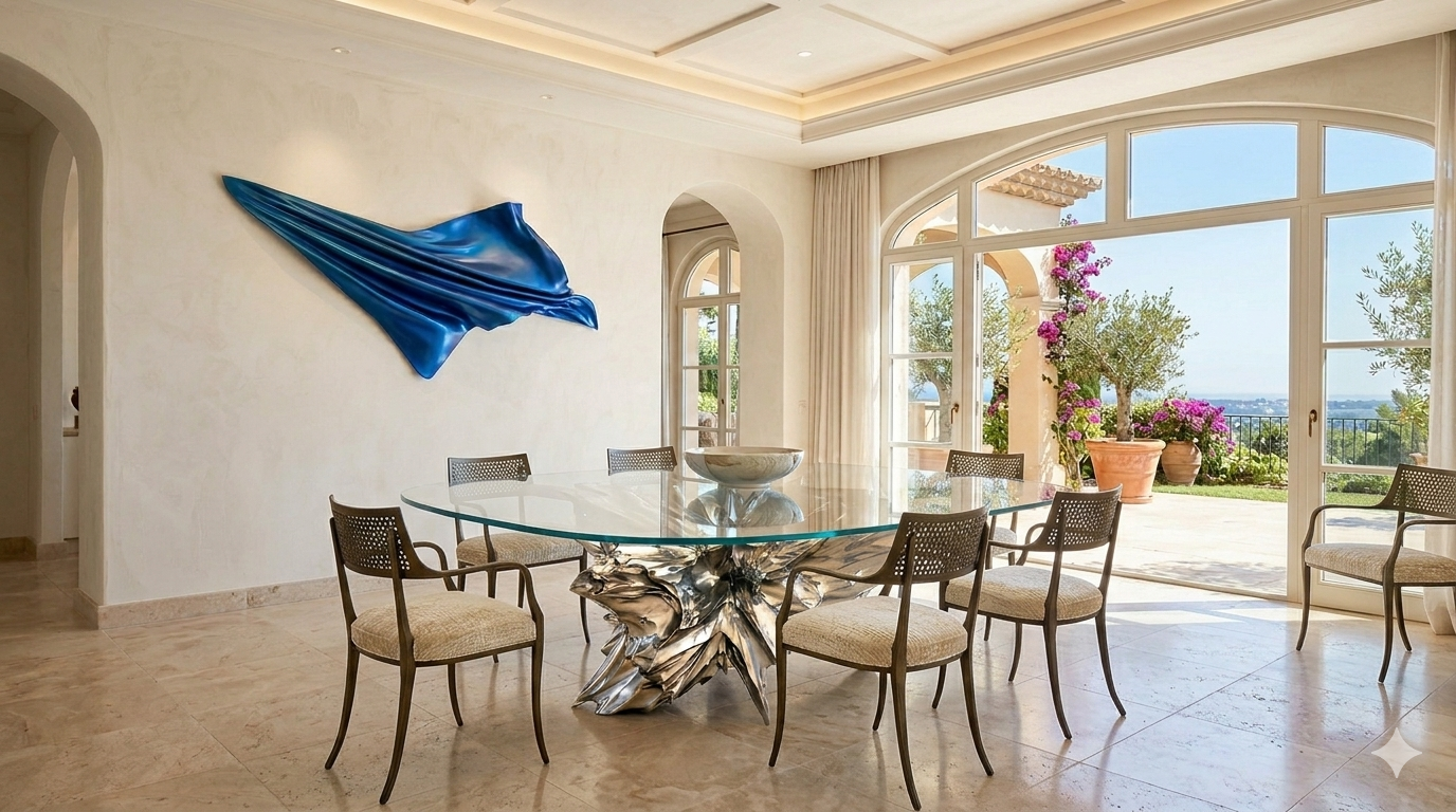 Rock Dining Table