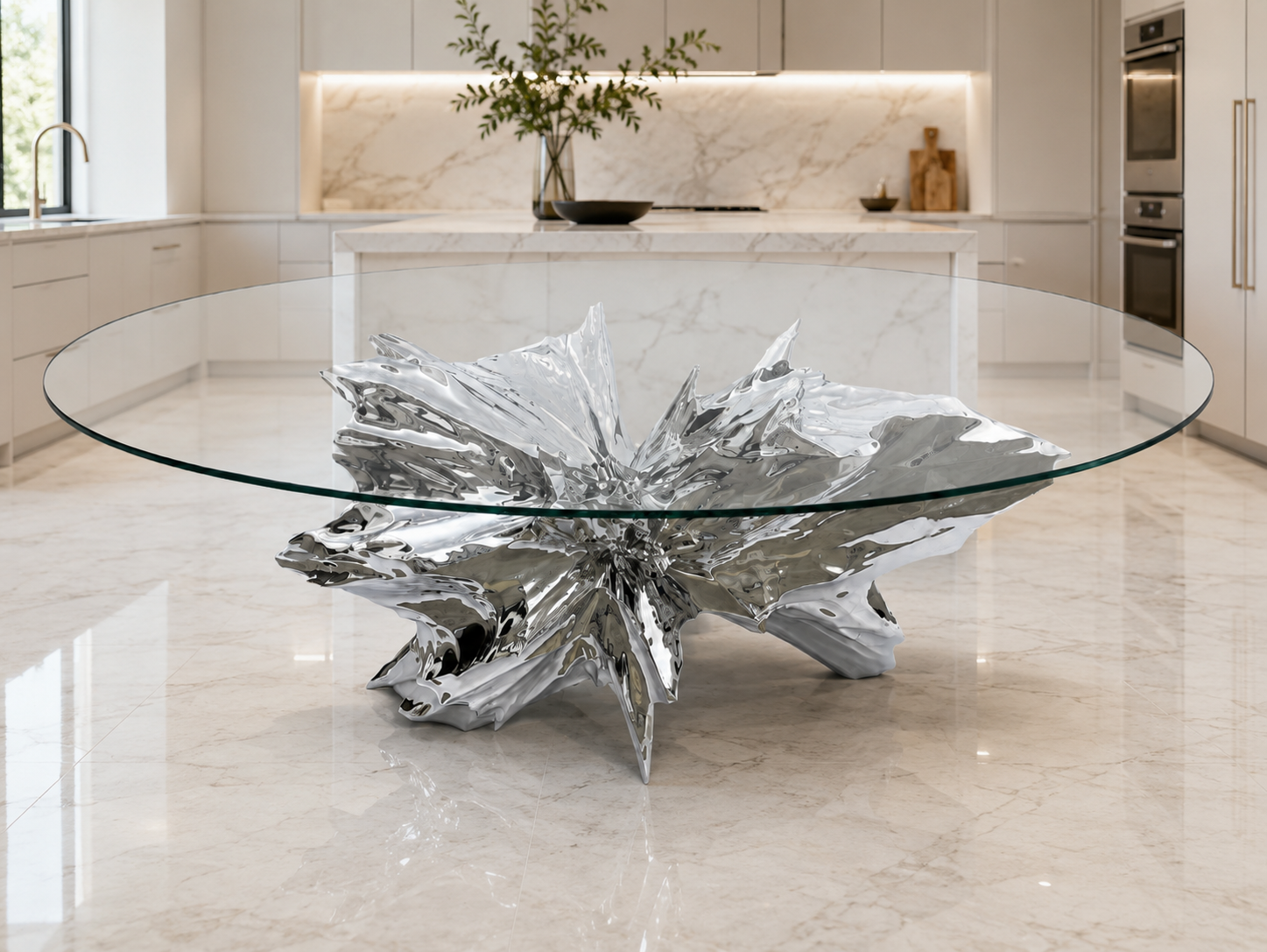 Rock Dining Table