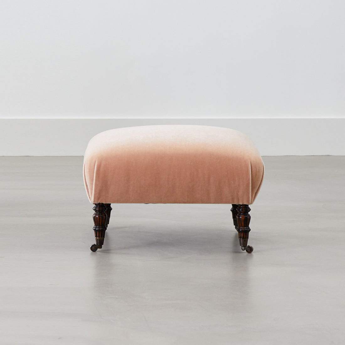 Rolled Up Ottoman