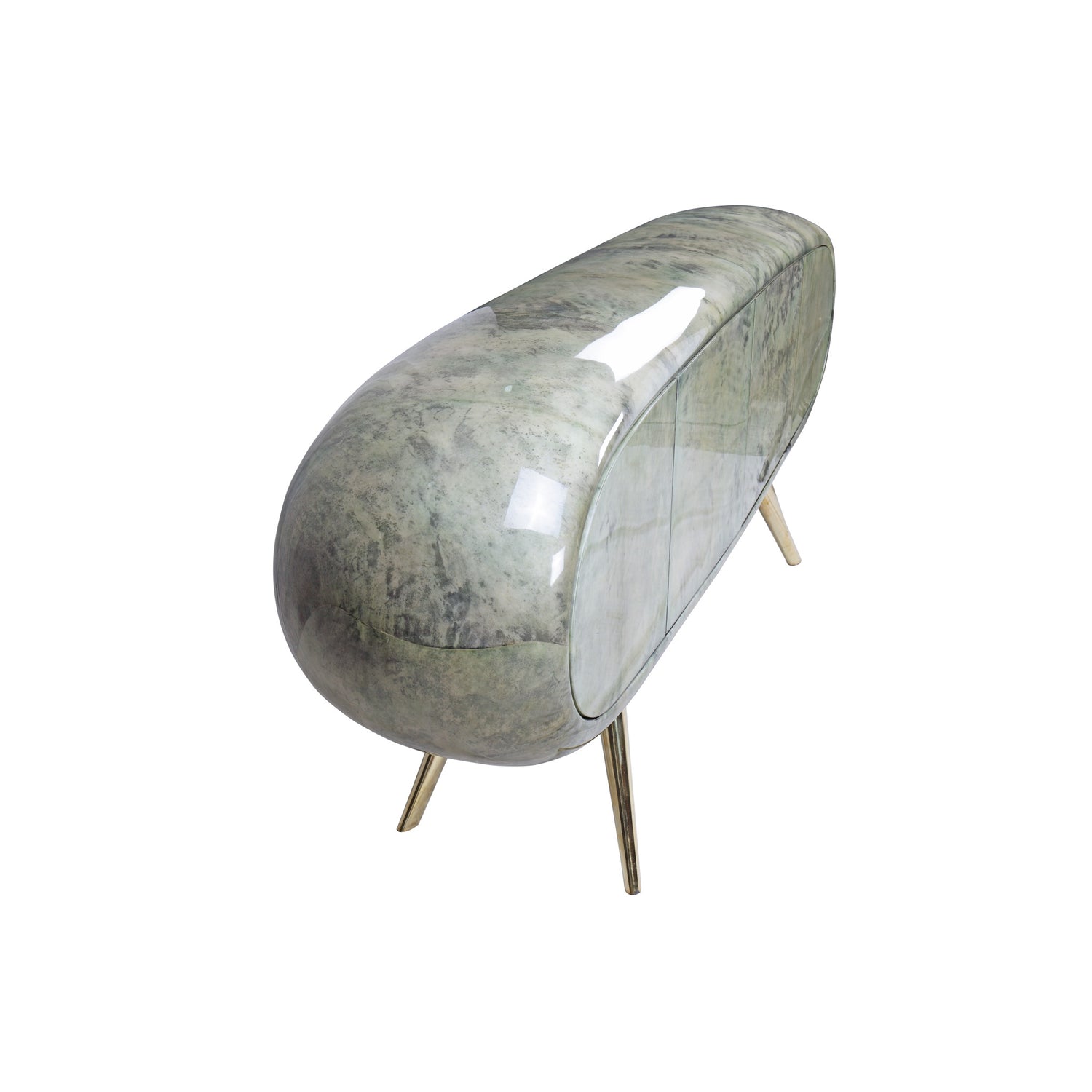 Roly Poly Console