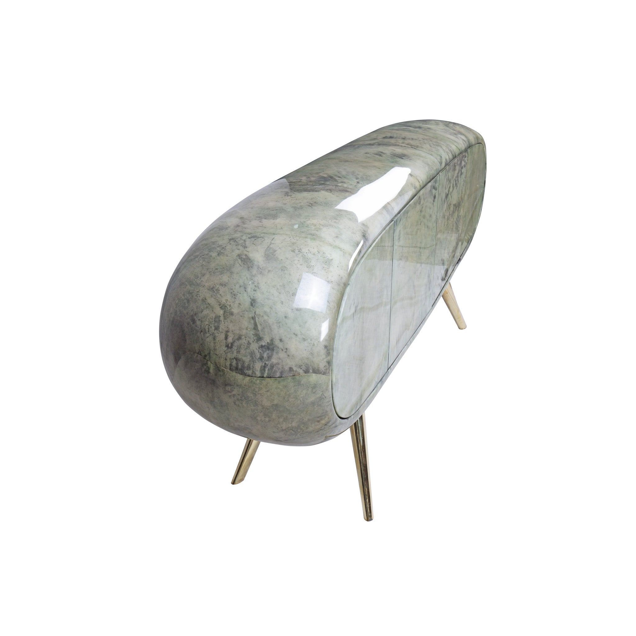 Roly Poly Console